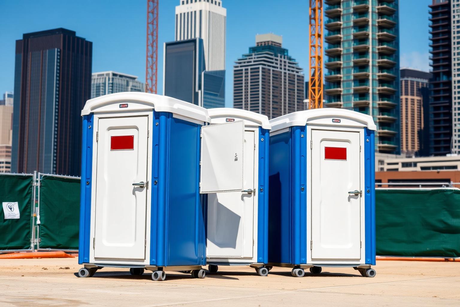Porta Potty Rental Albany, GA Near Me